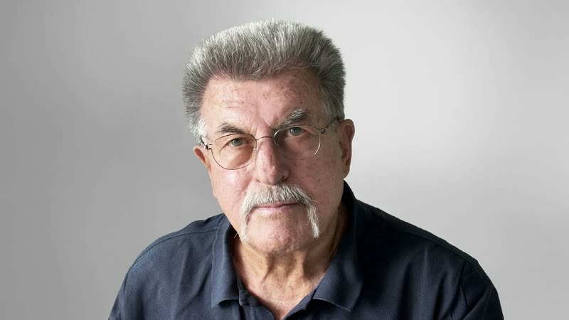 Portrait of Rainer W. Schlegelmilch