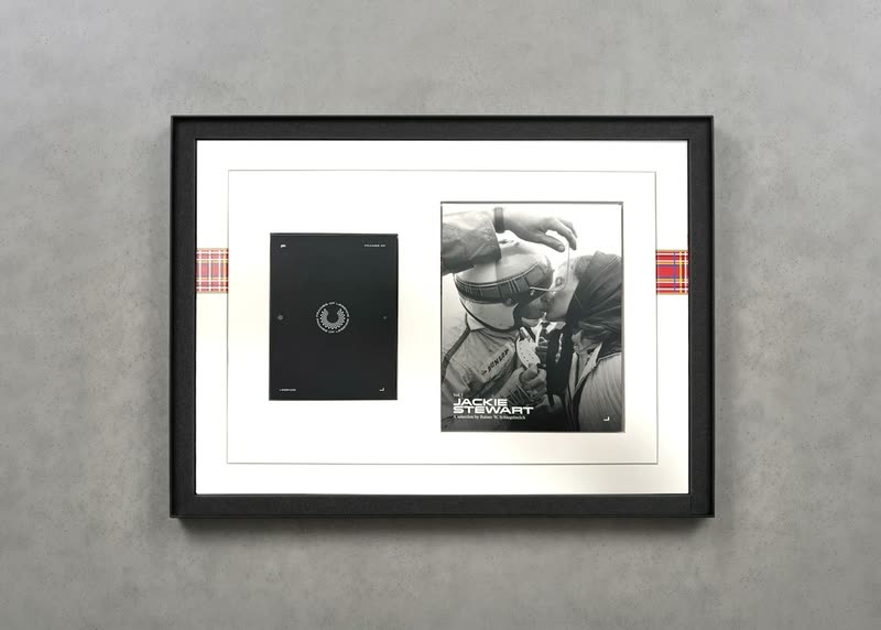 Presentation box